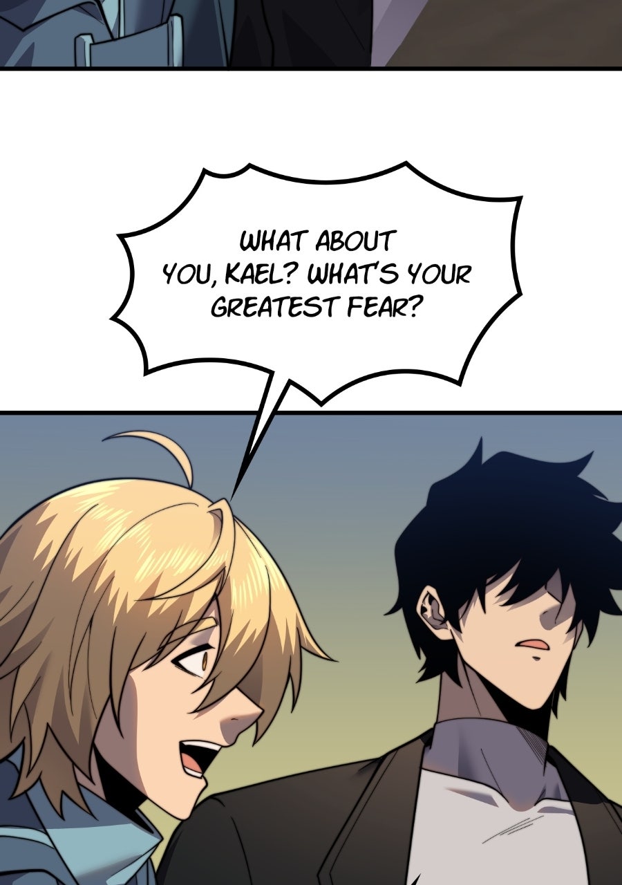 INFINITE DECRYPTION:THE STRONGEST LEVEL 0 Episode 17 page 56 - 