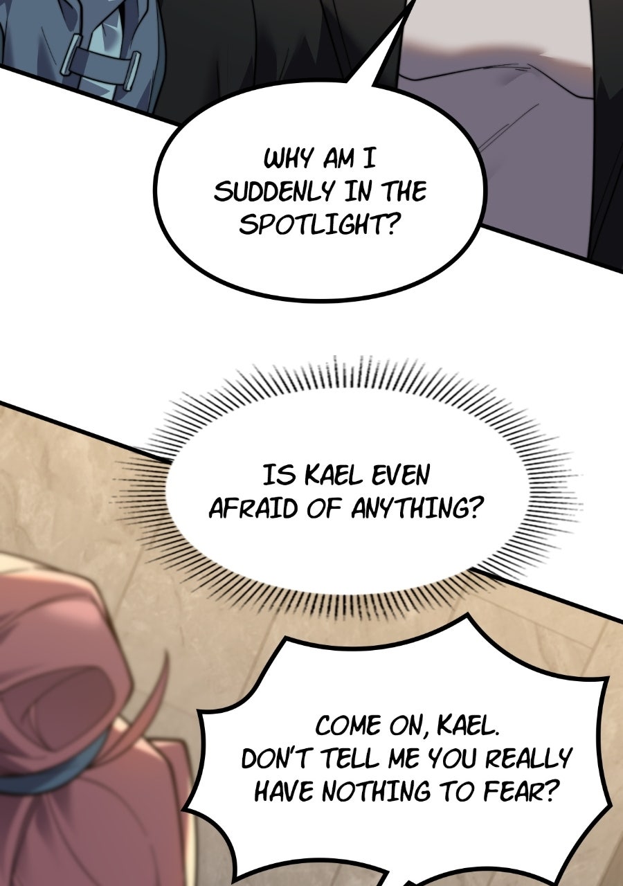 INFINITE DECRYPTION:THE STRONGEST LEVEL 0 Episode 17 page 57 - 