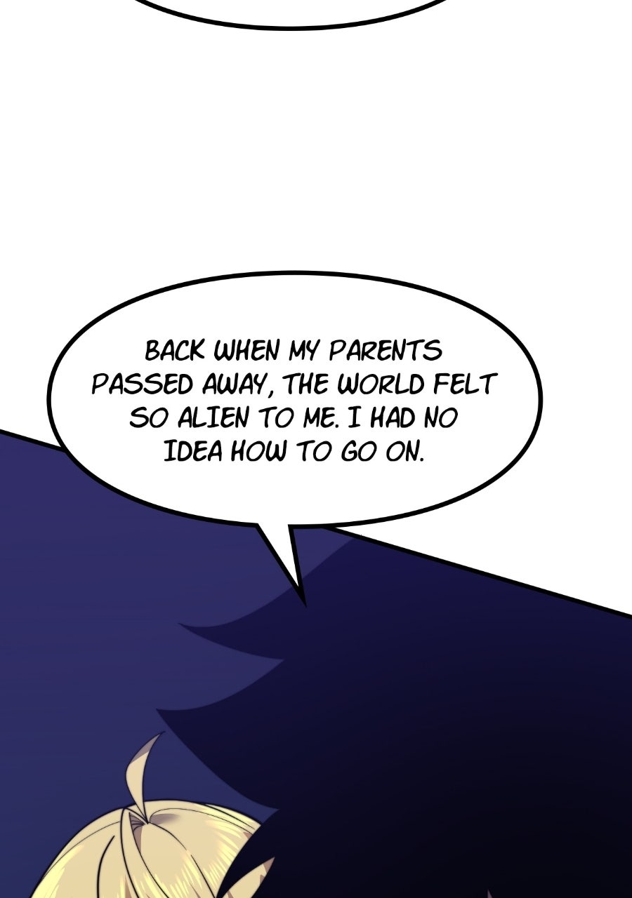 INFINITE DECRYPTION:THE STRONGEST LEVEL 0 Episode 17 page 59 - 