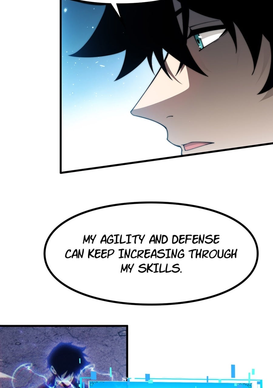 INFINITE DECRYPTION:THE STRONGEST LEVEL 0 Episode 17 page 7 - 