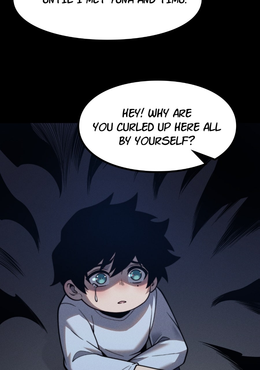 INFINITE DECRYPTION:THE STRONGEST LEVEL 0 Episode 17 page 63 - 