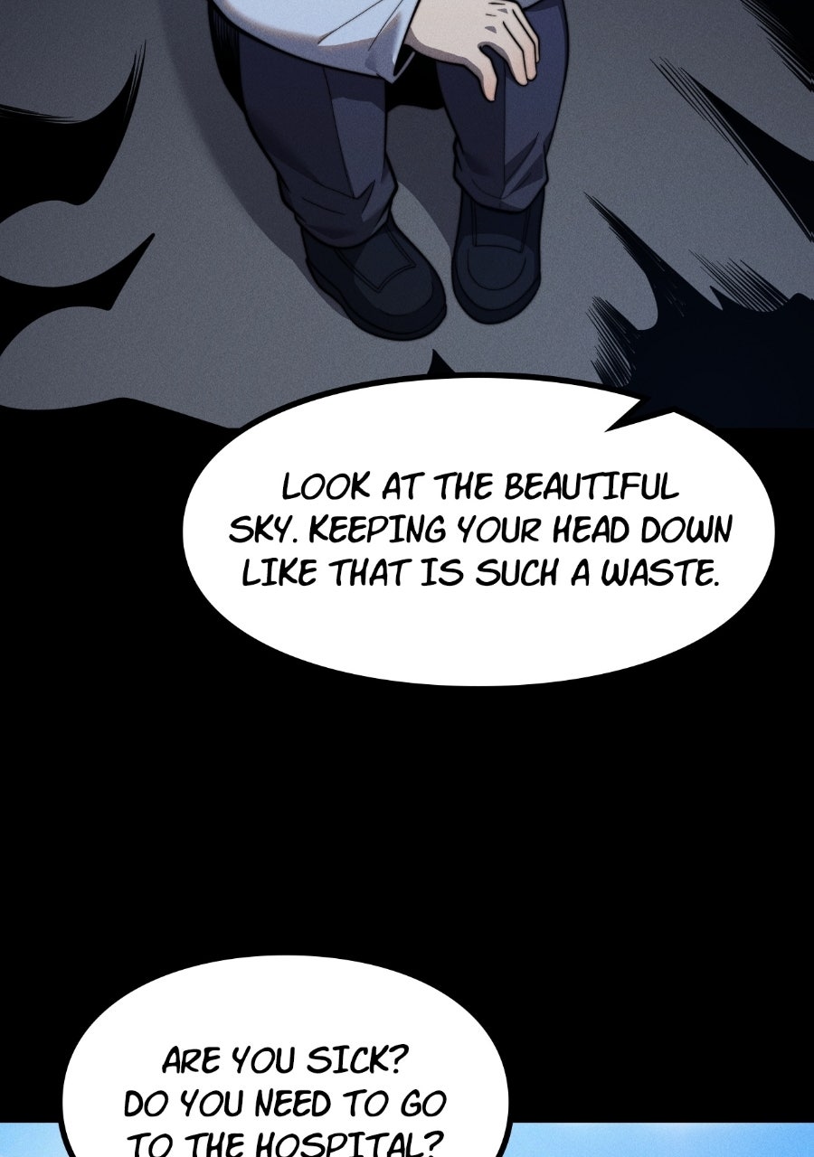 INFINITE DECRYPTION:THE STRONGEST LEVEL 0 Episode 17 page 64 - 