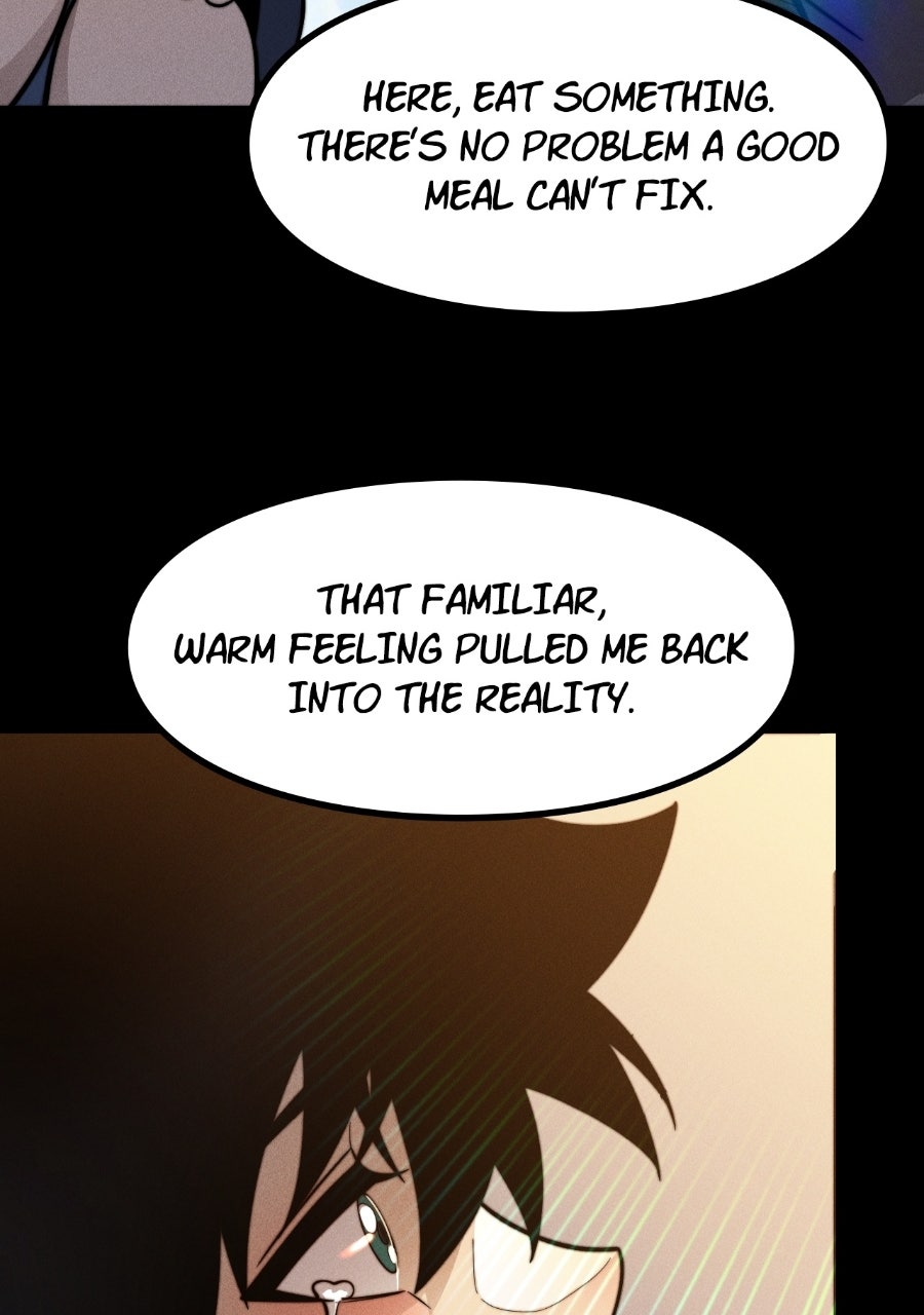INFINITE DECRYPTION:THE STRONGEST LEVEL 0 Episode 17 page 66 - 