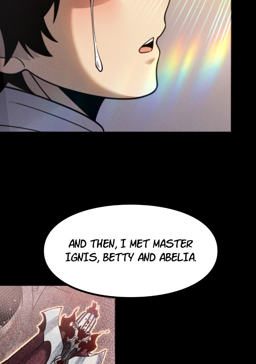 INFINITE DECRYPTION:THE STRONGEST LEVEL 0 Episode 17 page 67 - 