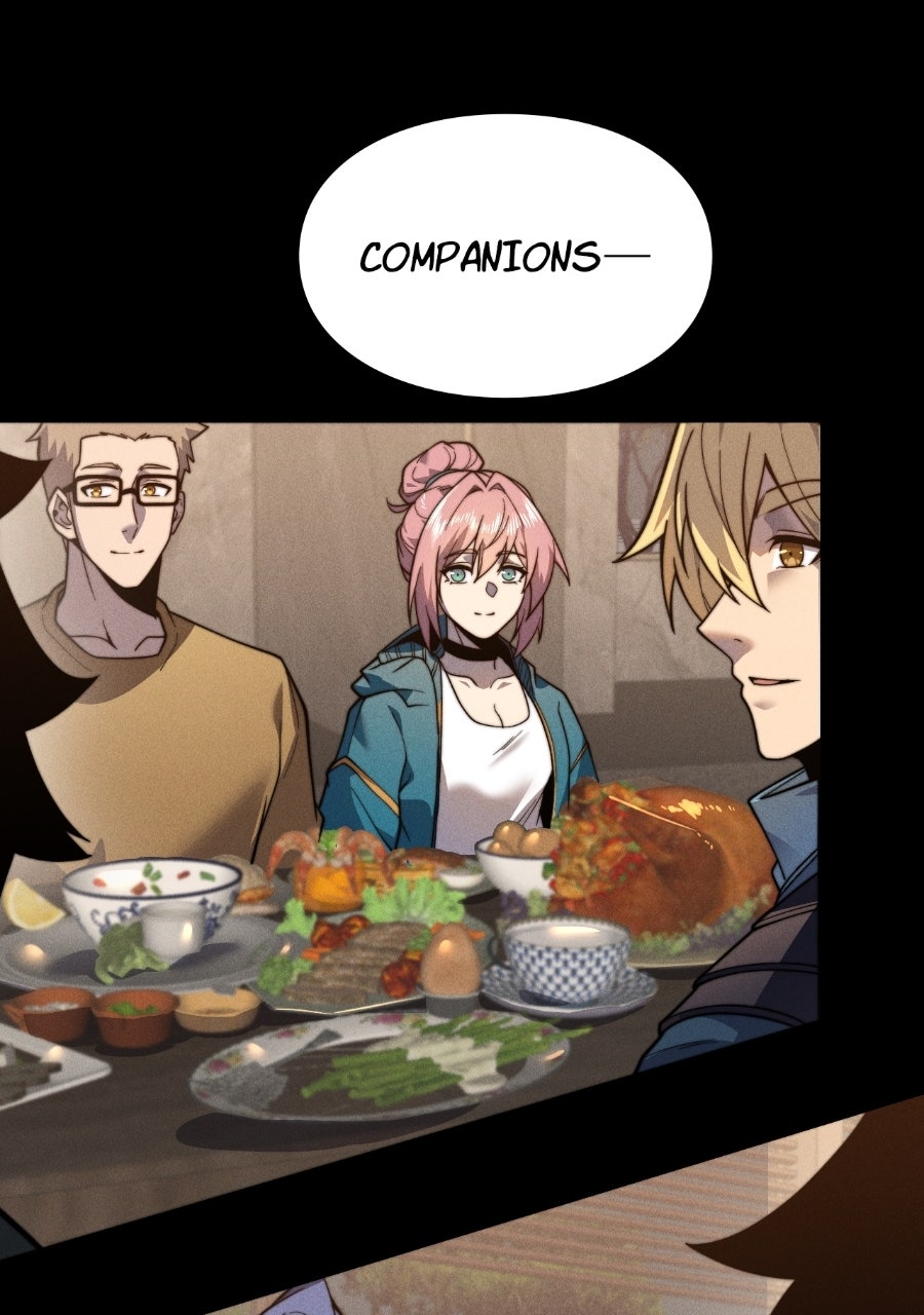 INFINITE DECRYPTION:THE STRONGEST LEVEL 0 Episode 17 page 69 - 