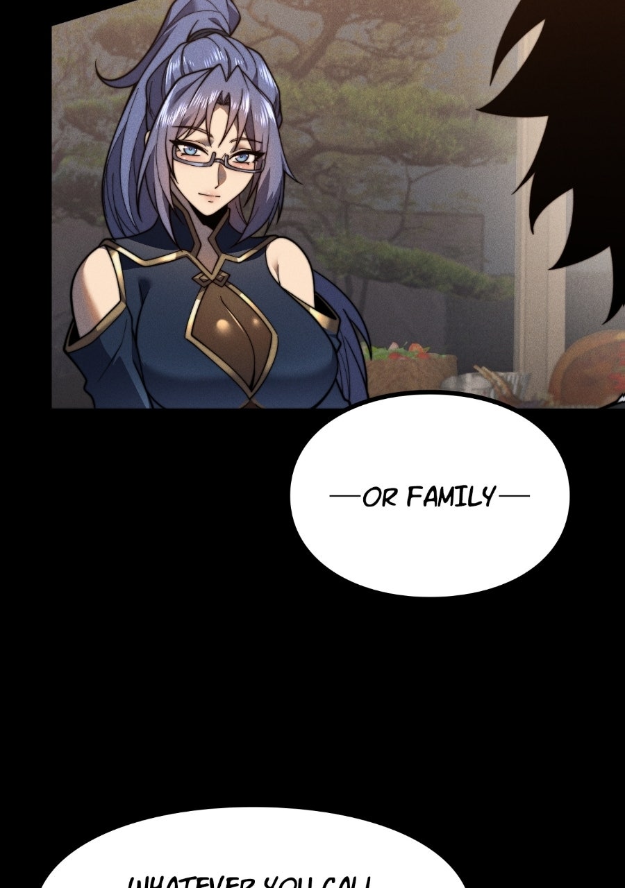 INFINITE DECRYPTION:THE STRONGEST LEVEL 0 Episode 17 page 70 - 