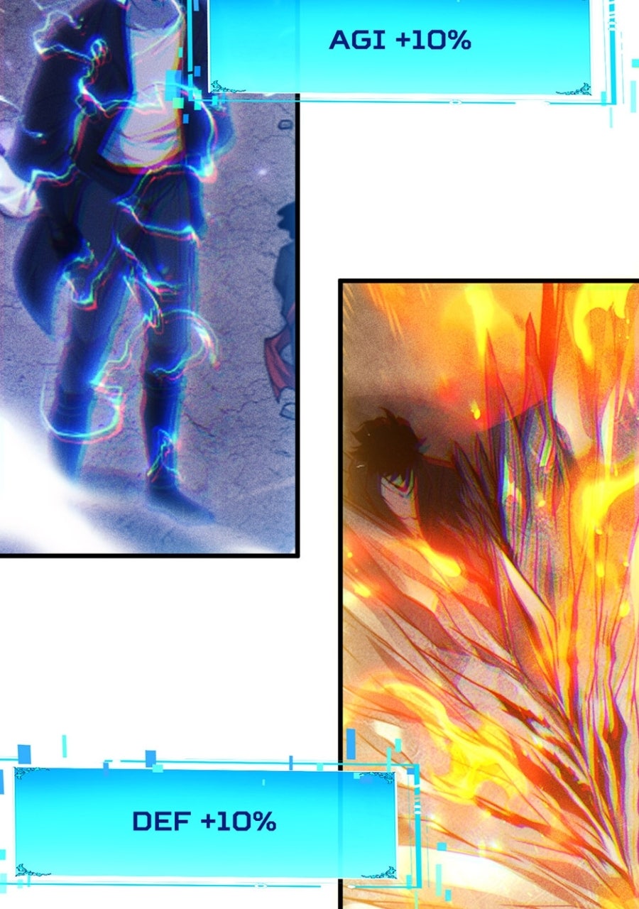 INFINITE DECRYPTION:THE STRONGEST LEVEL 0 Episode 17 page 8 - 