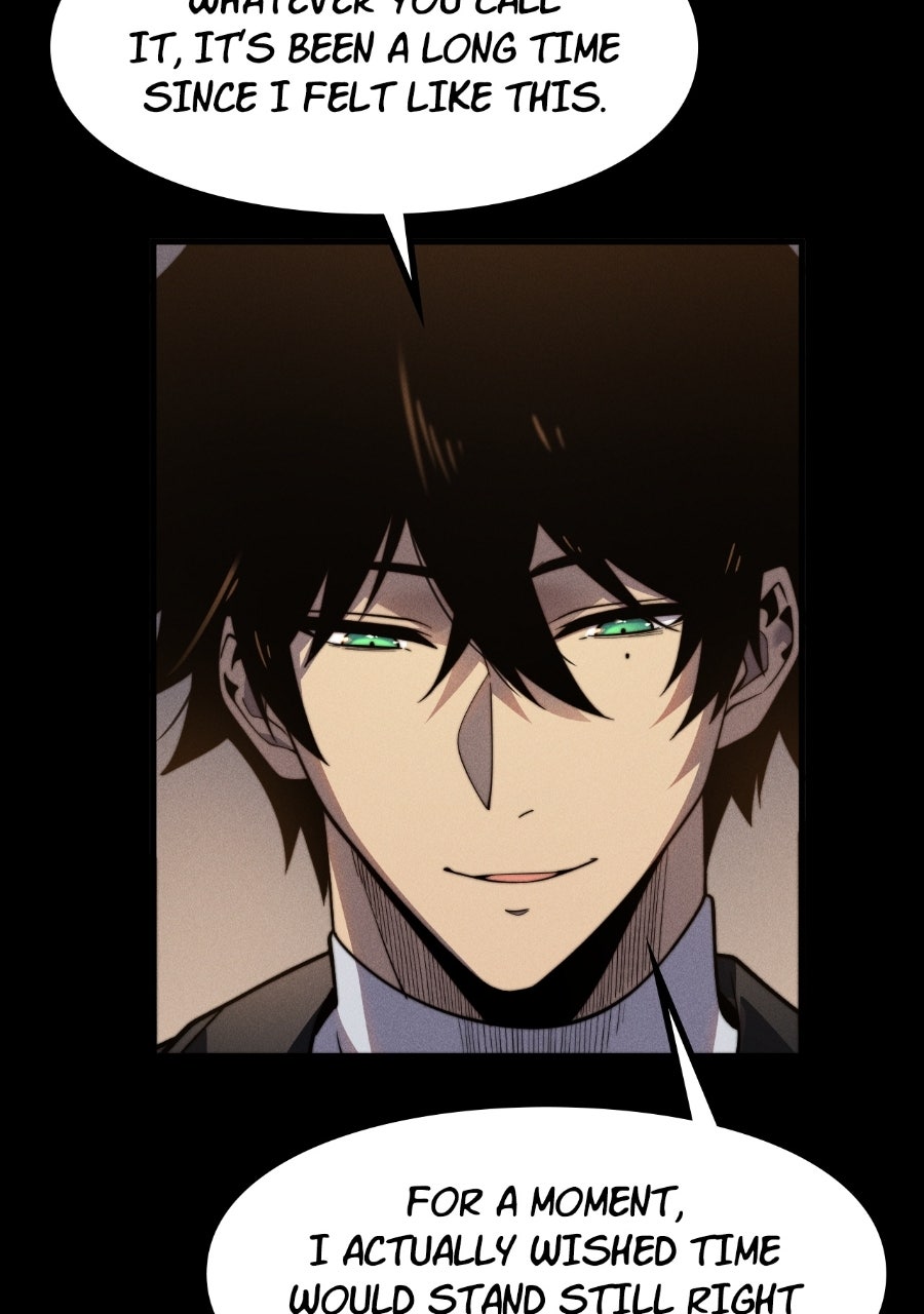 INFINITE DECRYPTION:THE STRONGEST LEVEL 0 Episode 17 page 71 - 