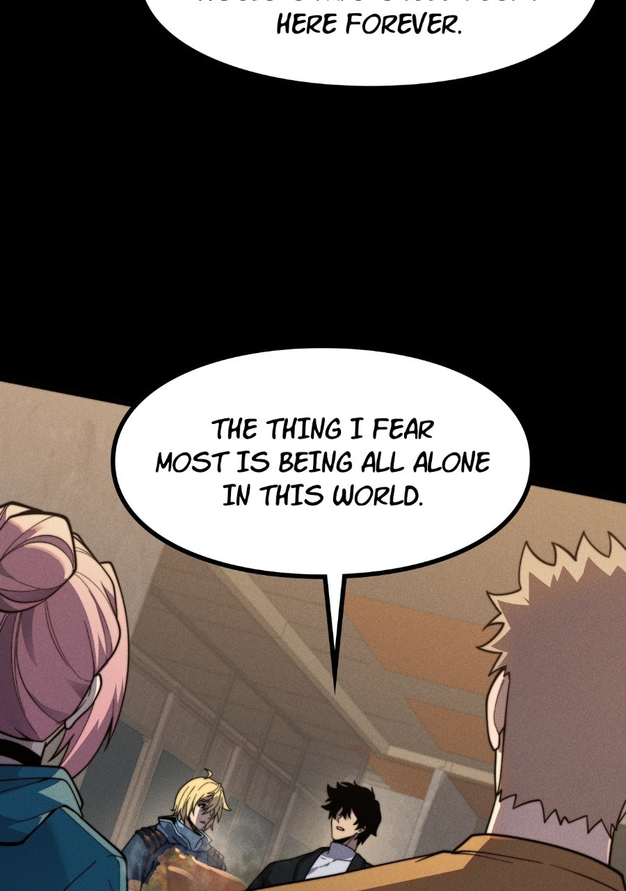 INFINITE DECRYPTION:THE STRONGEST LEVEL 0 Episode 17 page 72 - 