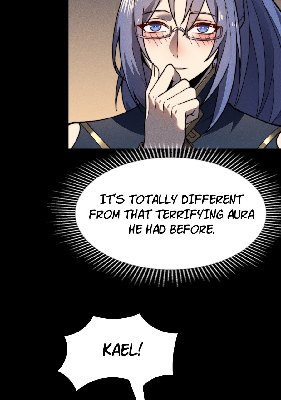 INFINITE DECRYPTION:THE STRONGEST LEVEL 0 Episode 17 page 74 - 