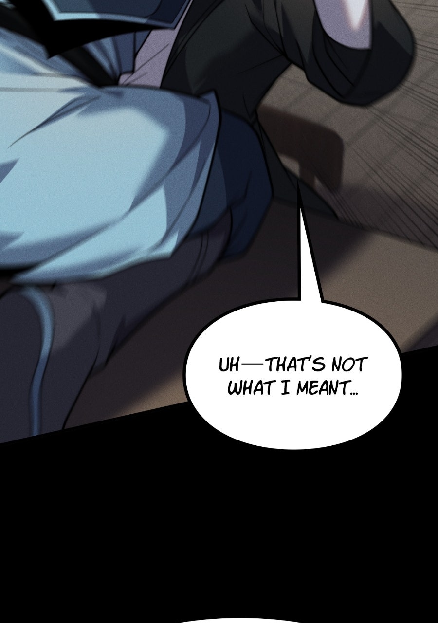 INFINITE DECRYPTION:THE STRONGEST LEVEL 0 Episode 17 page 76 - 