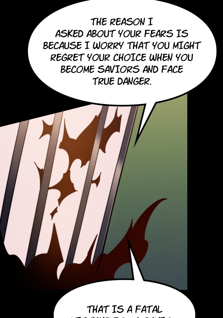 INFINITE DECRYPTION:THE STRONGEST LEVEL 0 Episode 17 page 77 - 