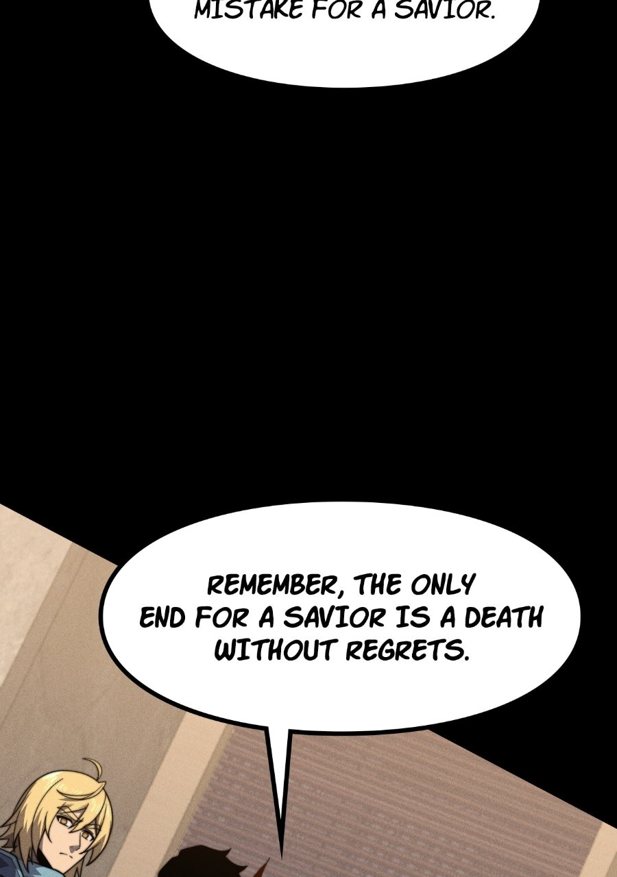 INFINITE DECRYPTION:THE STRONGEST LEVEL 0 Episode 17 page 78 - 