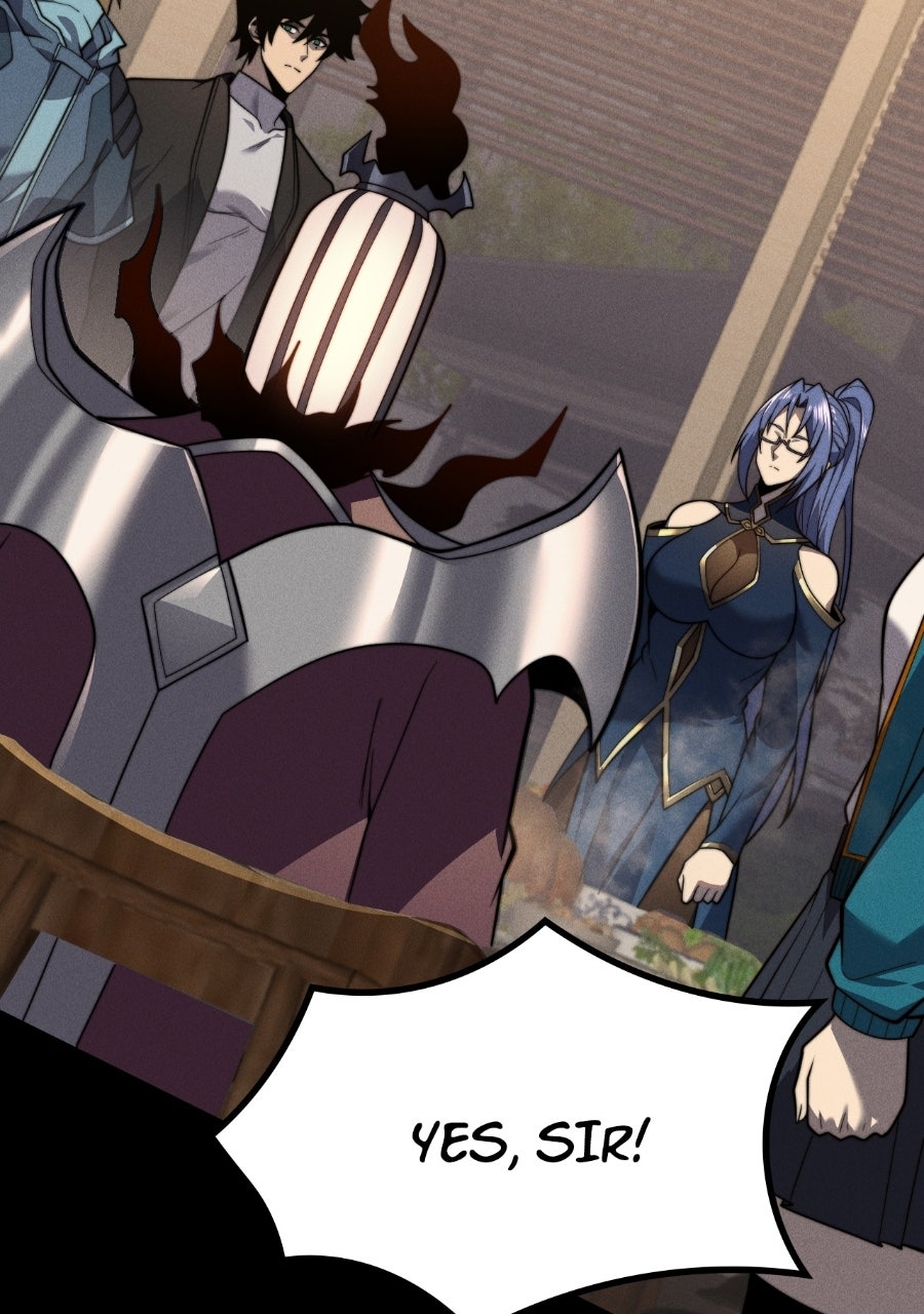 INFINITE DECRYPTION:THE STRONGEST LEVEL 0 Episode 17 page 79 - 
