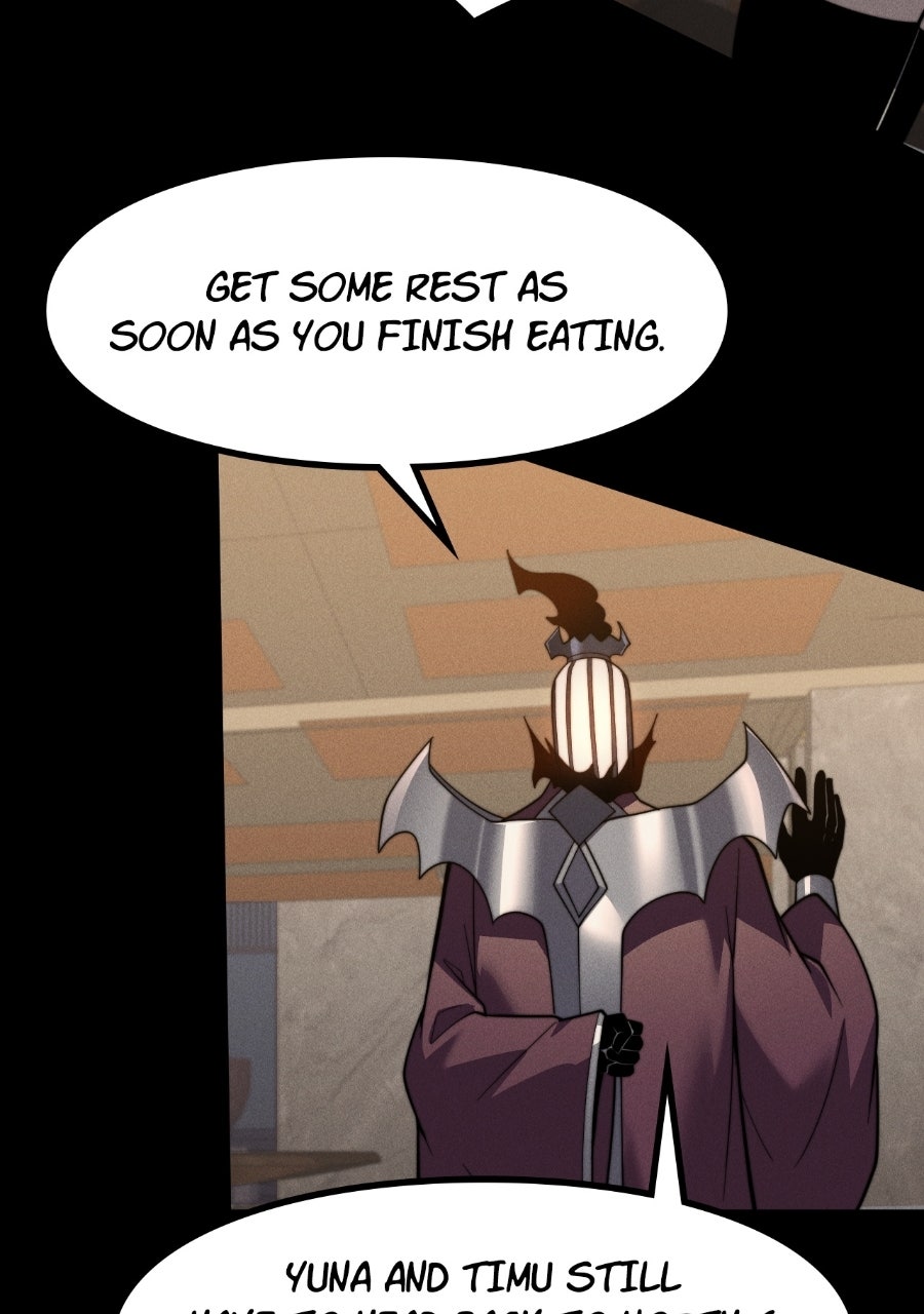 INFINITE DECRYPTION:THE STRONGEST LEVEL 0 Episode 17 page 80 - 