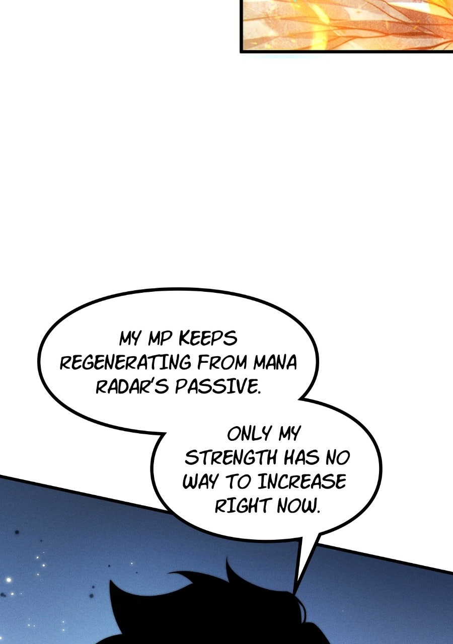 INFINITE DECRYPTION:THE STRONGEST LEVEL 0 Episode 17 page 9 - 