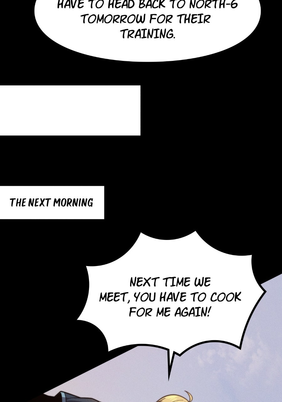 INFINITE DECRYPTION:THE STRONGEST LEVEL 0 Episode 17 page 81 - 