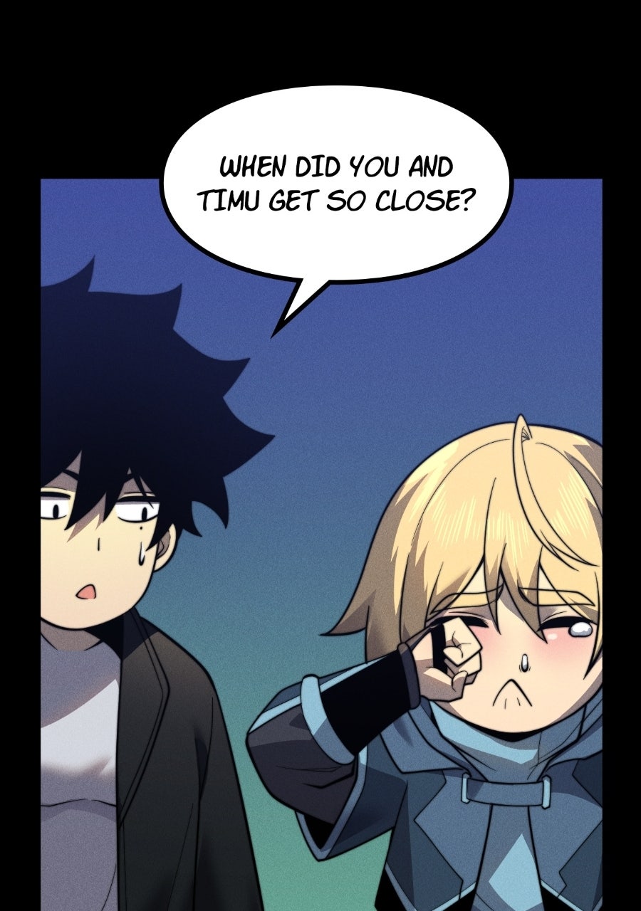 INFINITE DECRYPTION:THE STRONGEST LEVEL 0 Episode 17 page 84 - 