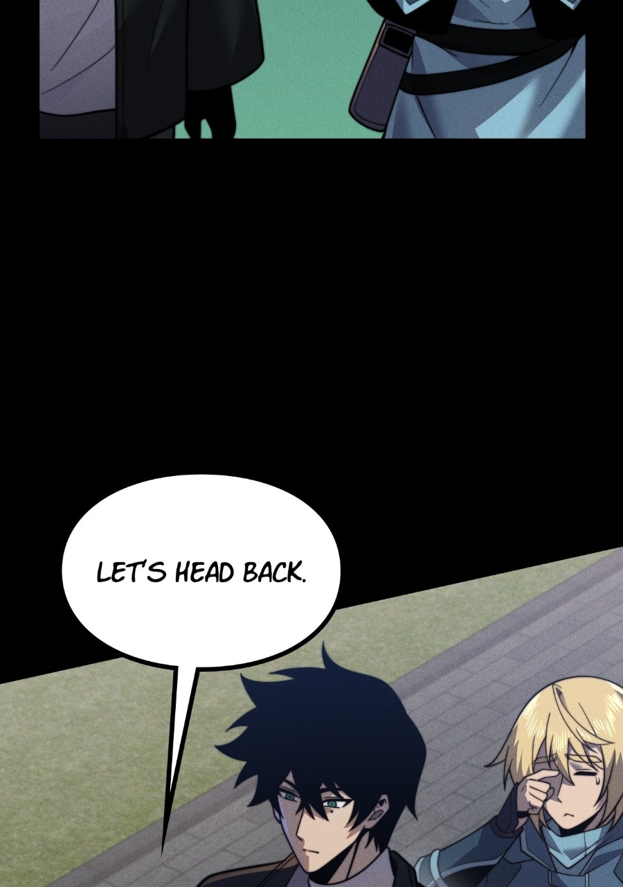 INFINITE DECRYPTION:THE STRONGEST LEVEL 0 Episode 17 page 85 - 