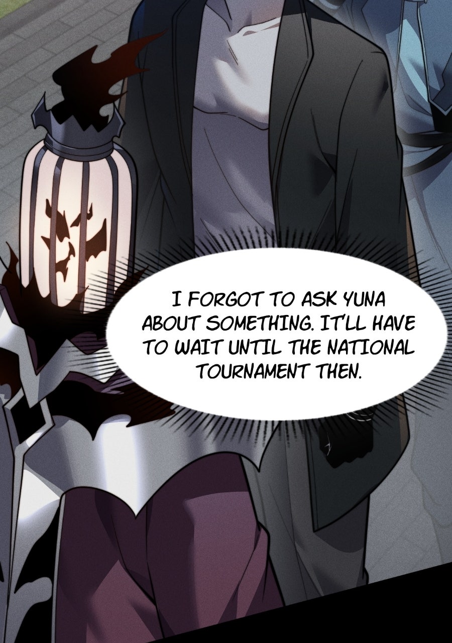 INFINITE DECRYPTION:THE STRONGEST LEVEL 0 Episode 17 page 86 - 