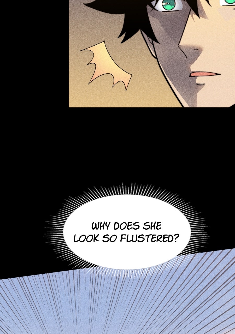 INFINITE DECRYPTION:THE STRONGEST LEVEL 0 Episode 17 page 88 - 