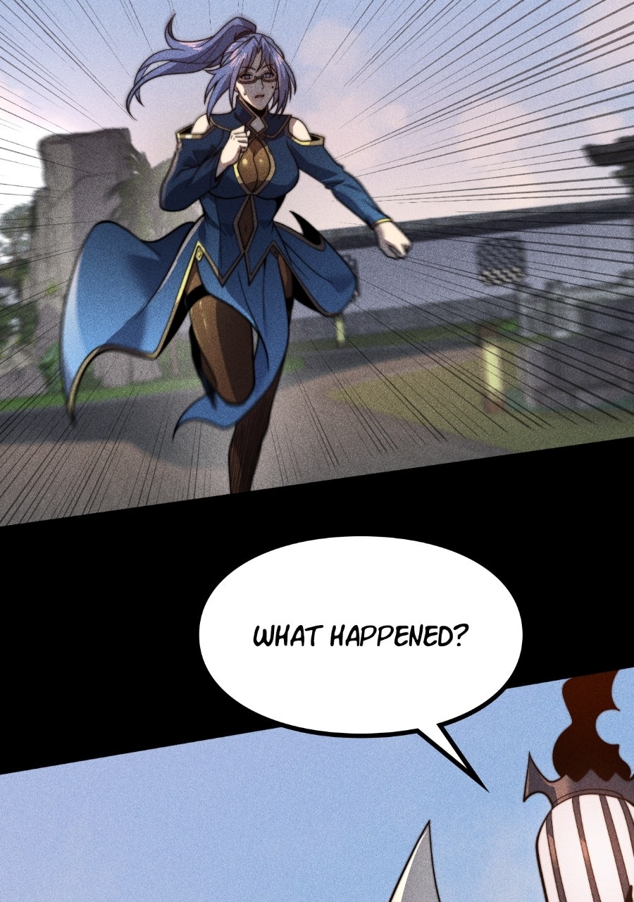 INFINITE DECRYPTION:THE STRONGEST LEVEL 0 Episode 17 page 89 - 