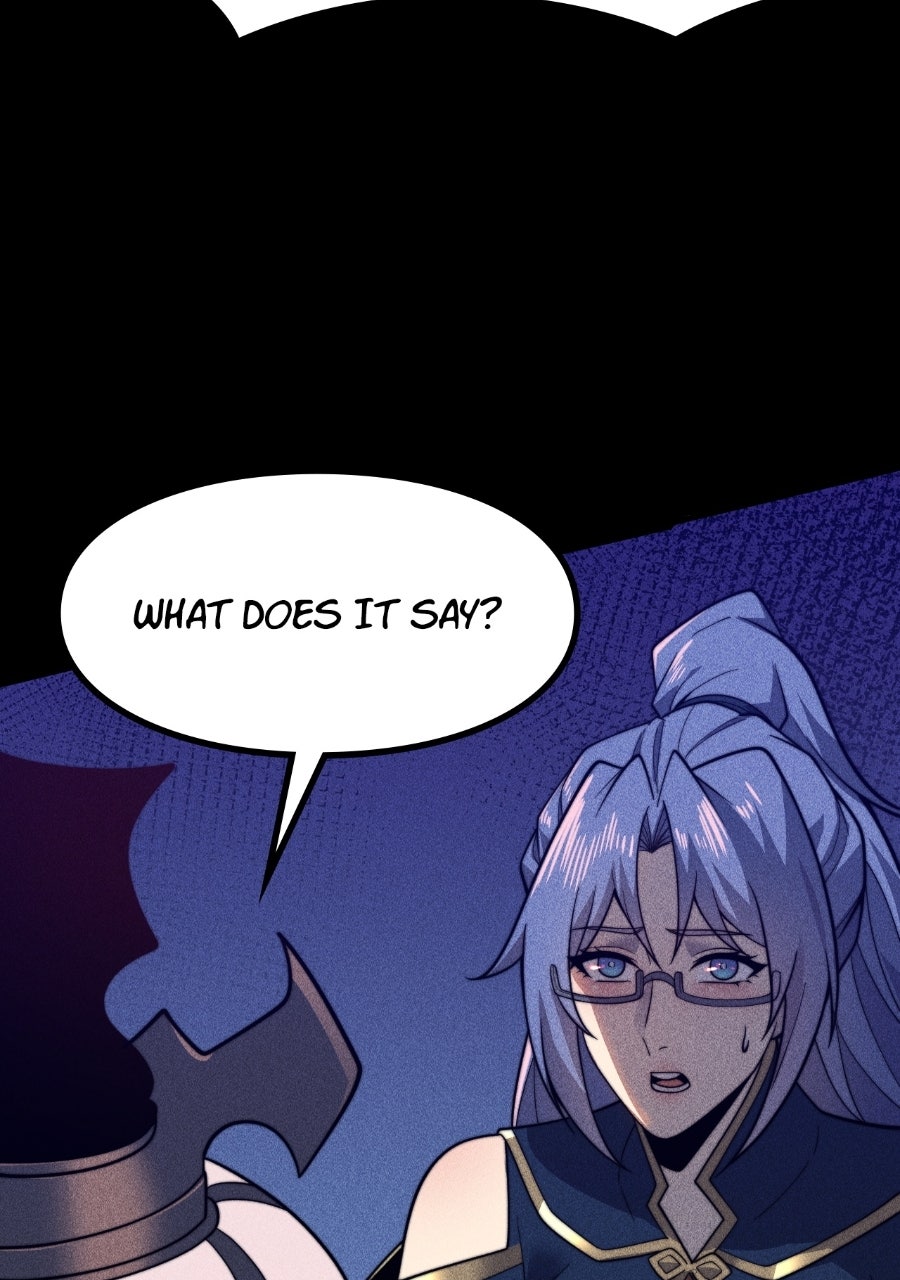 INFINITE DECRYPTION:THE STRONGEST LEVEL 0 Episode 17 page 91 - 
