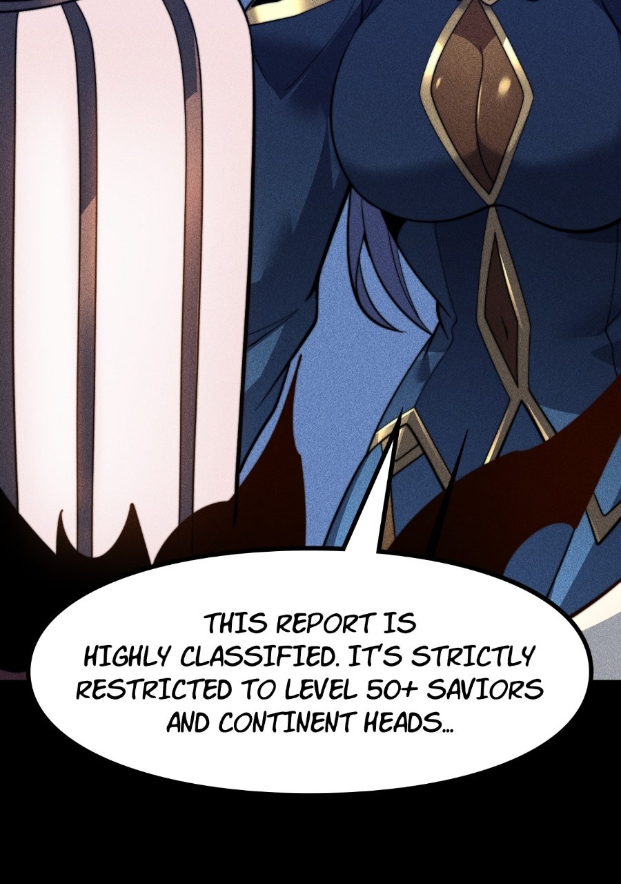 INFINITE DECRYPTION:THE STRONGEST LEVEL 0 Episode 17 page 92 - 