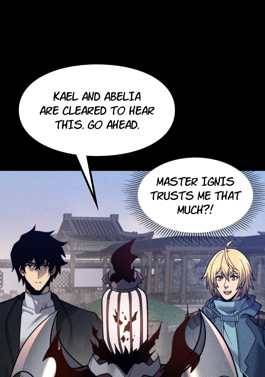 INFINITE DECRYPTION:THE STRONGEST LEVEL 0 Episode 17 page 93 - 