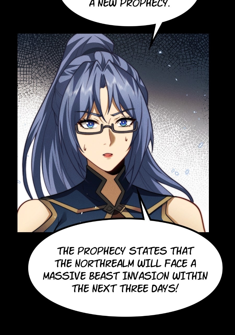 INFINITE DECRYPTION:THE STRONGEST LEVEL 0 Episode 17 page 95 - 