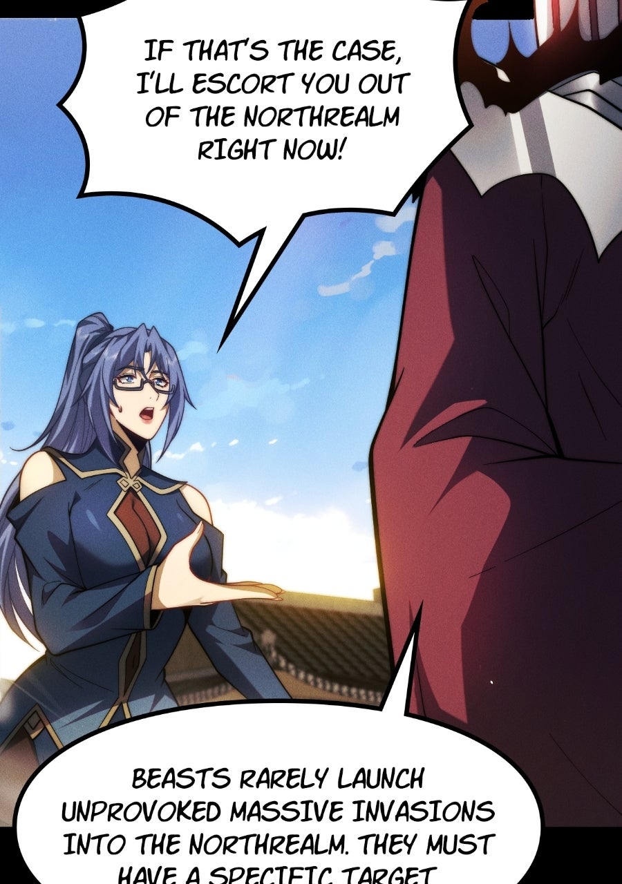 INFINITE DECRYPTION:THE STRONGEST LEVEL 0 Episode 17 page 98 - 