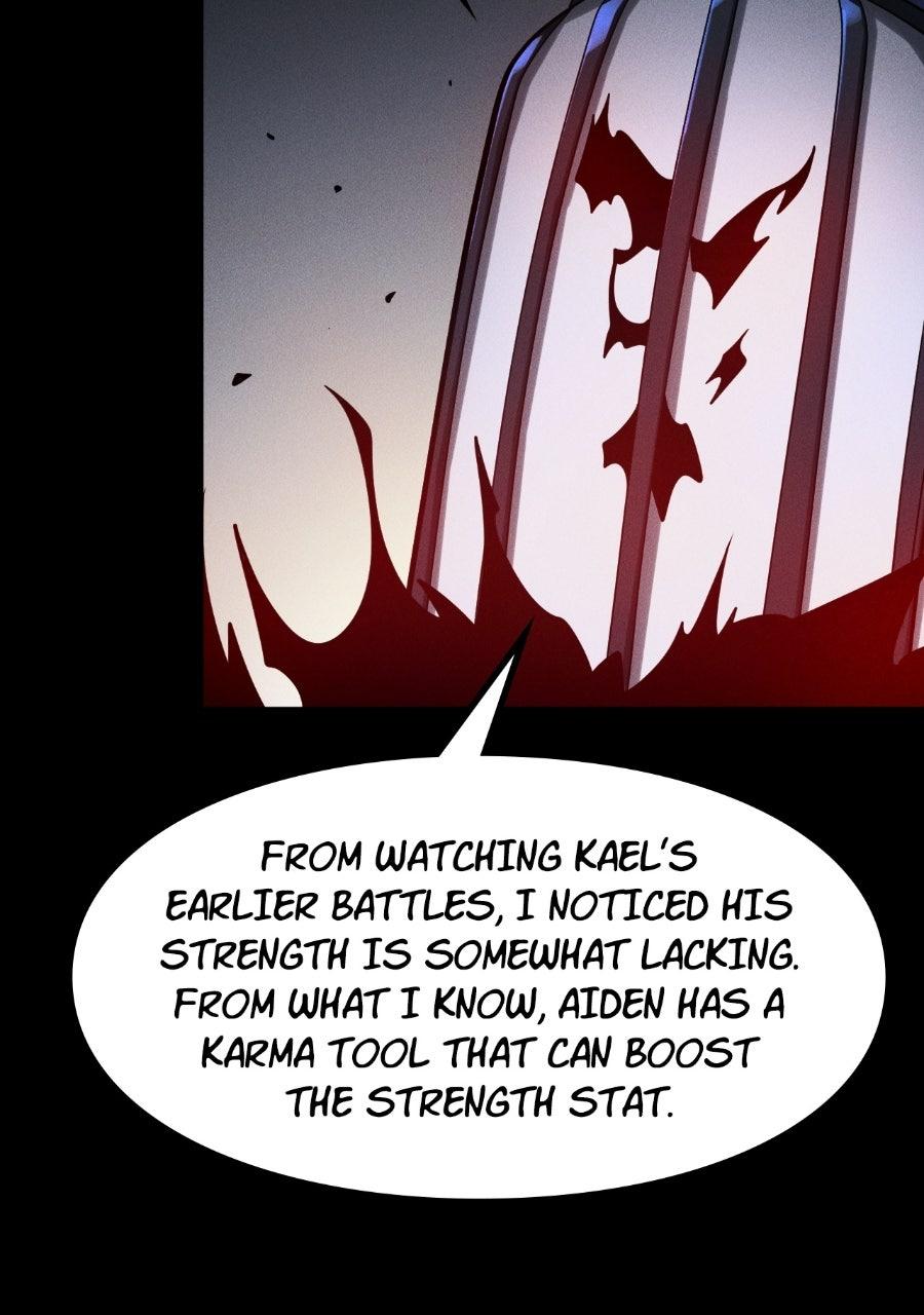 INFINITE DECRYPTION:THE STRONGEST LEVEL 0 Chapter 18 page 11 - 