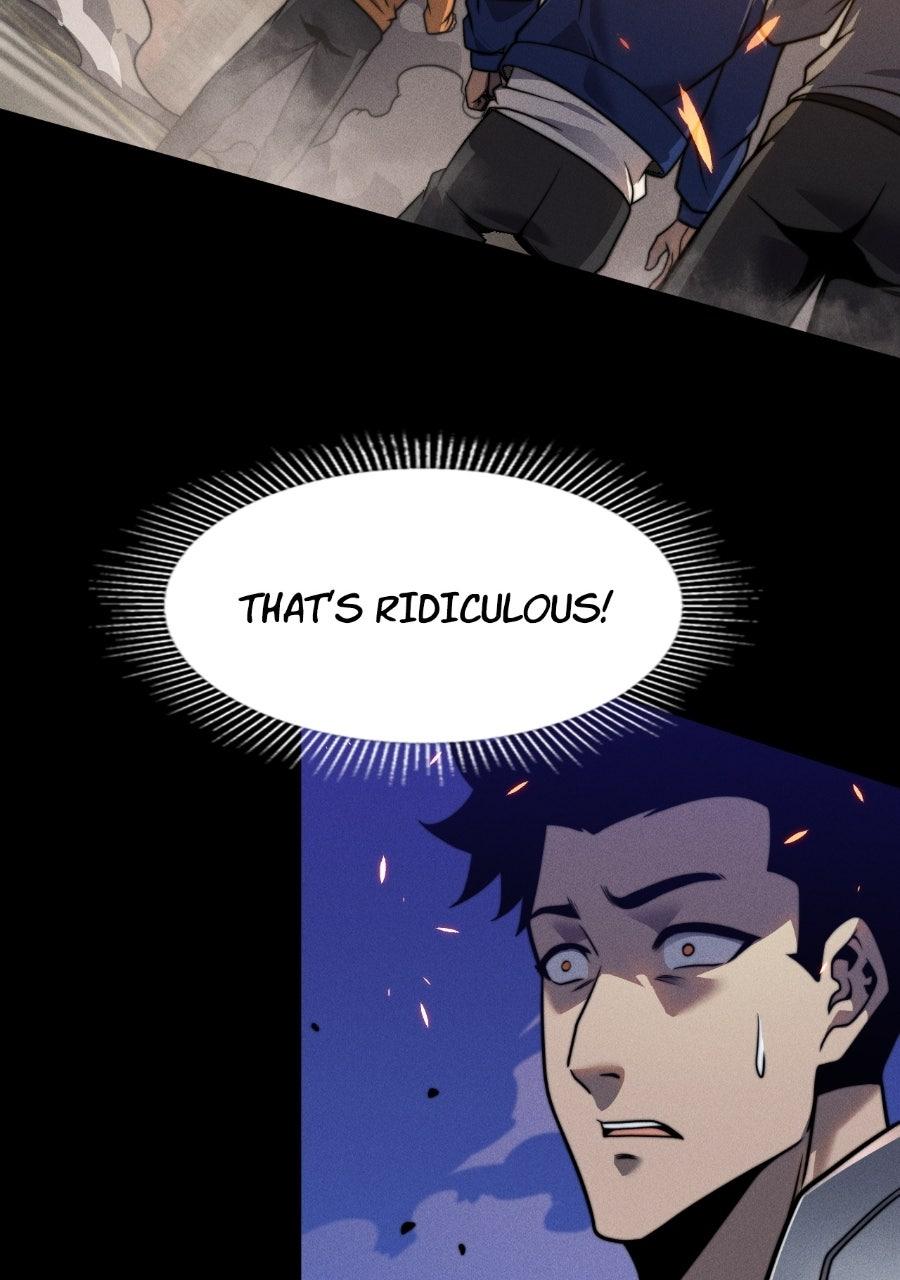 INFINITE DECRYPTION:THE STRONGEST LEVEL 0 Chapter 18 page 101 - 