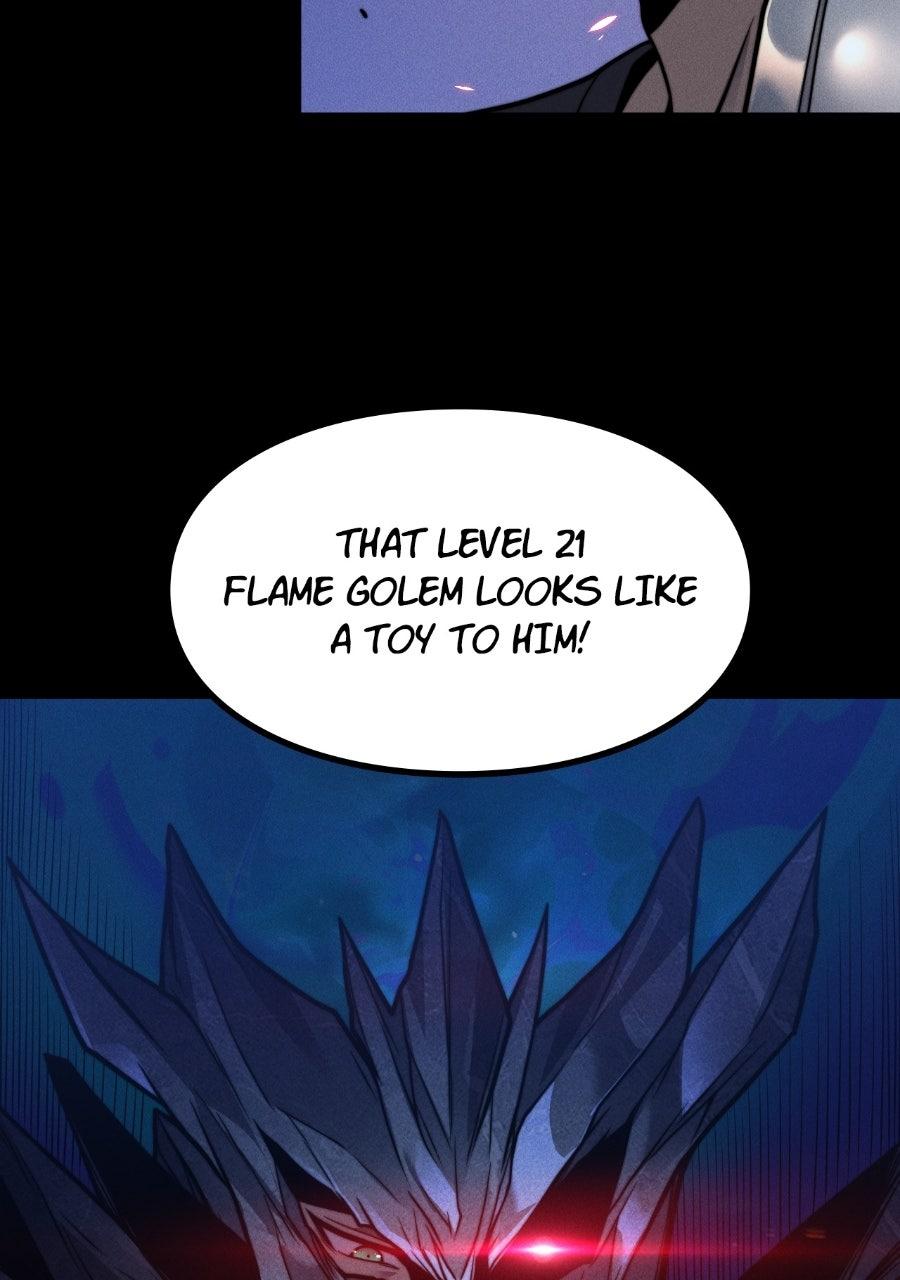 INFINITE DECRYPTION:THE STRONGEST LEVEL 0 Chapter 18 page 102 - 