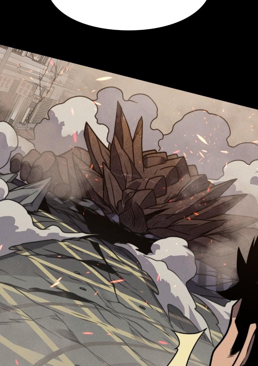 INFINITE DECRYPTION:THE STRONGEST LEVEL 0 Chapter 18 page 104 - 