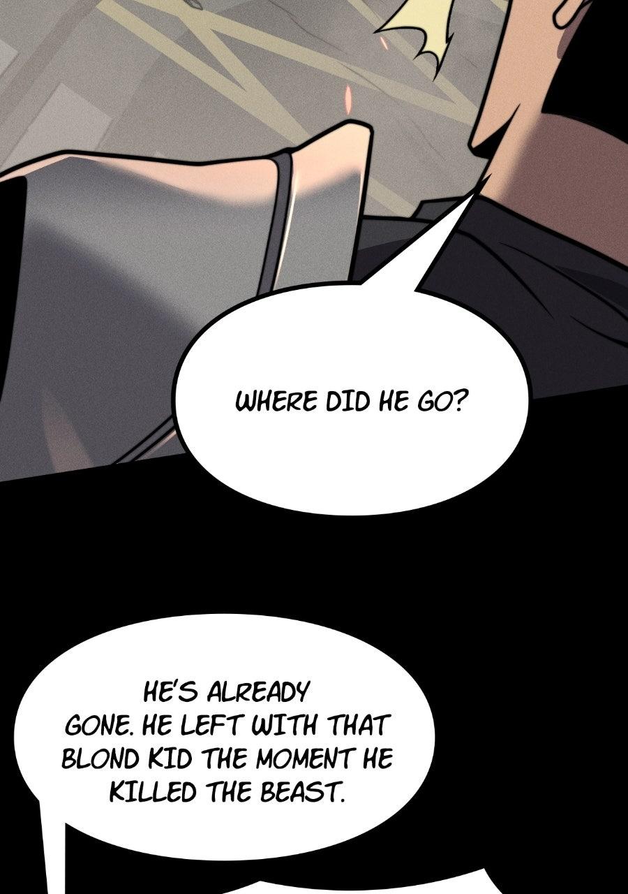 INFINITE DECRYPTION:THE STRONGEST LEVEL 0 Chapter 18 page 105 - 
