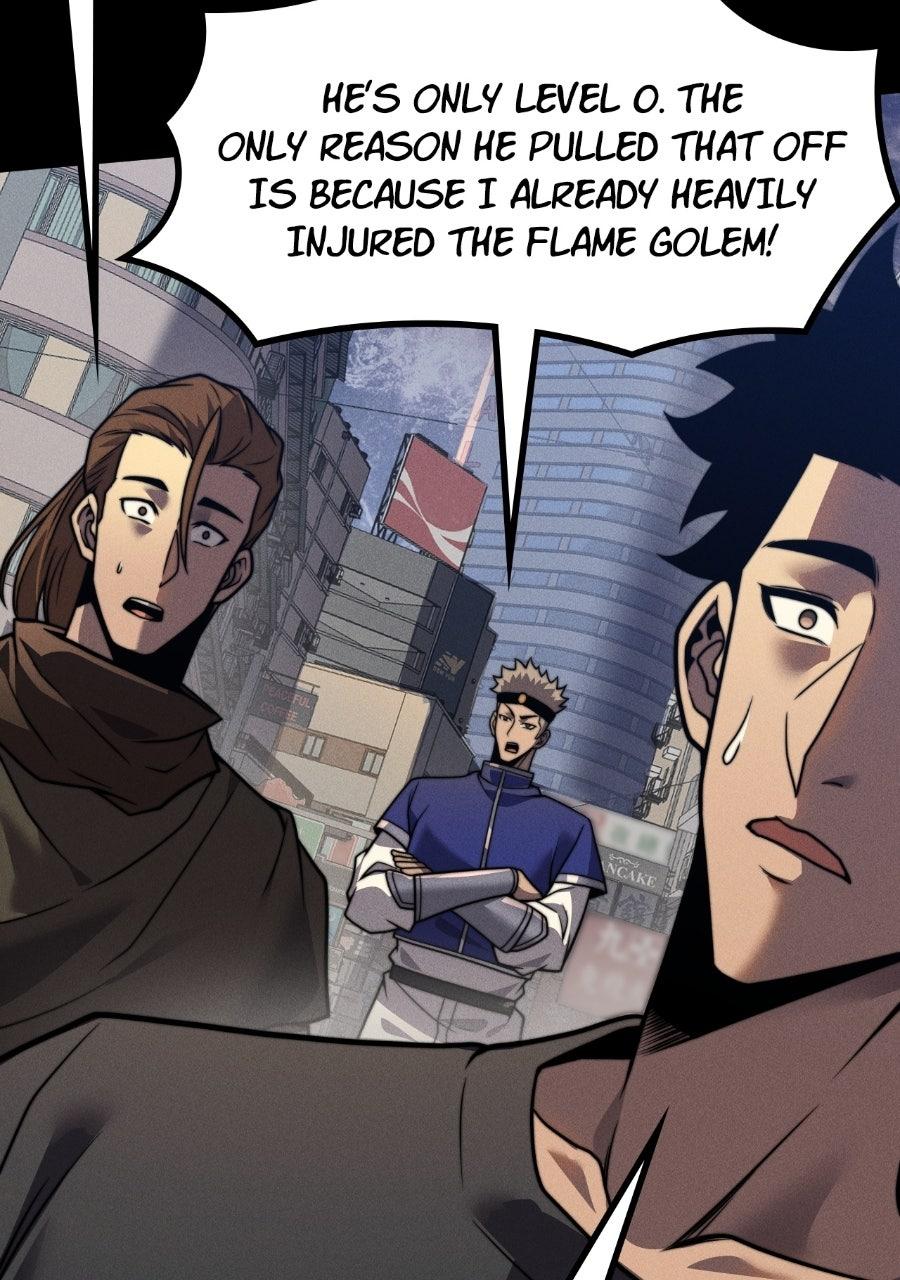 INFINITE DECRYPTION:THE STRONGEST LEVEL 0 Chapter 18 page 106 - 