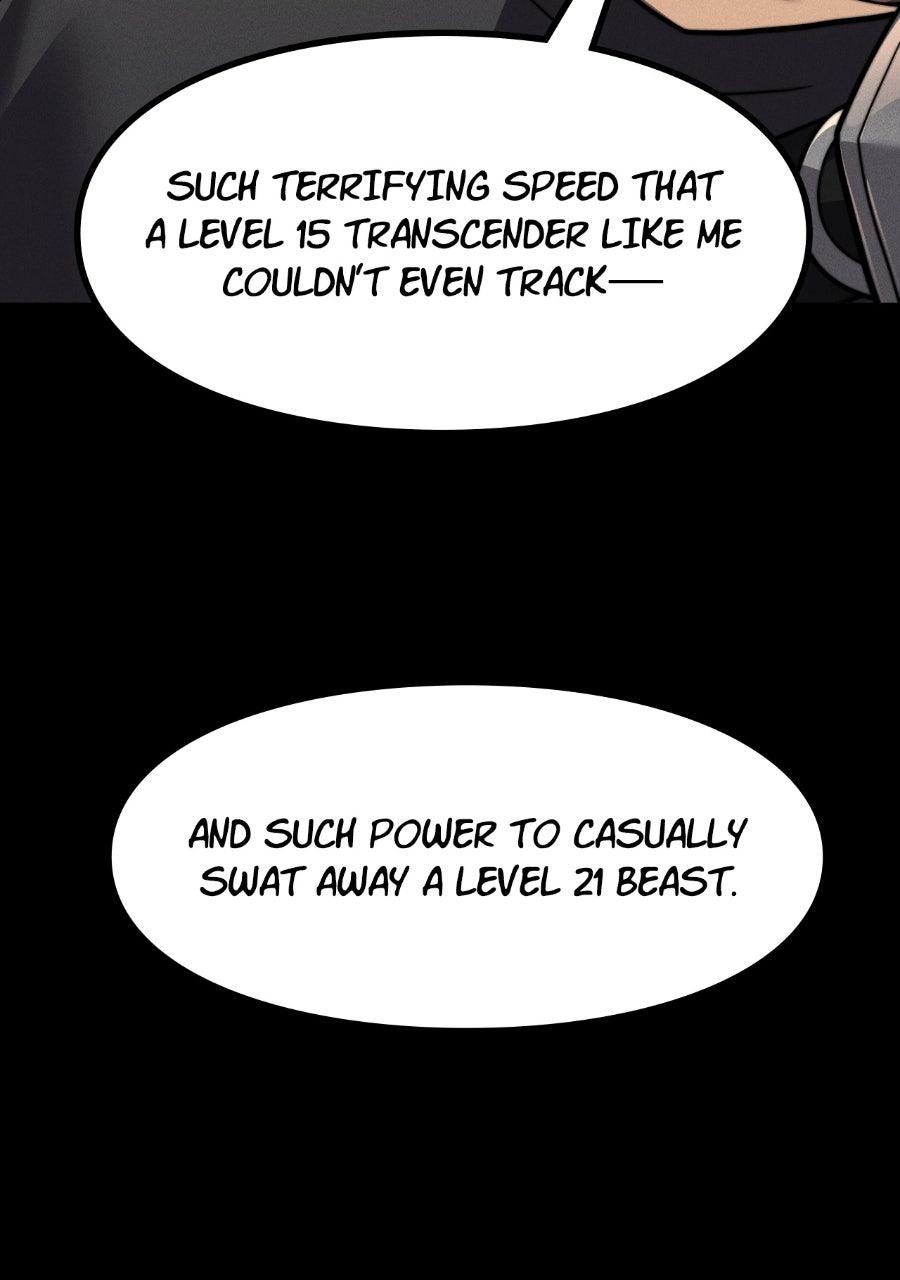 INFINITE DECRYPTION:THE STRONGEST LEVEL 0 Chapter 18 page 107 - 