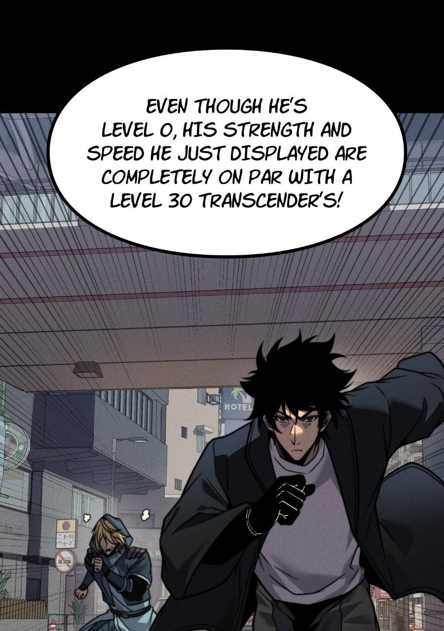 INFINITE DECRYPTION:THE STRONGEST LEVEL 0 Chapter 18 page 108 - 