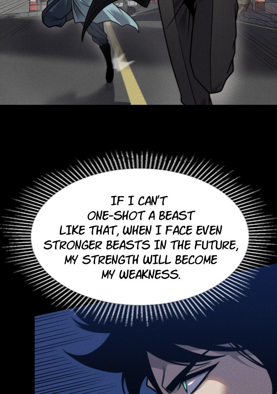 INFINITE DECRYPTION:THE STRONGEST LEVEL 0 Chapter 18 page 109 - 