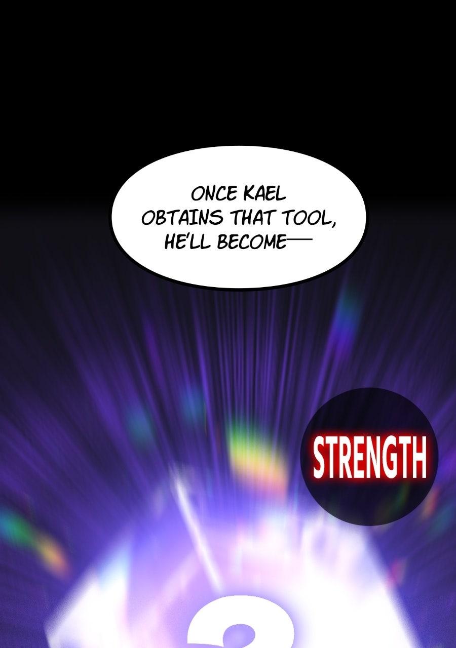 INFINITE DECRYPTION:THE STRONGEST LEVEL 0 Chapter 18 page 12 - 