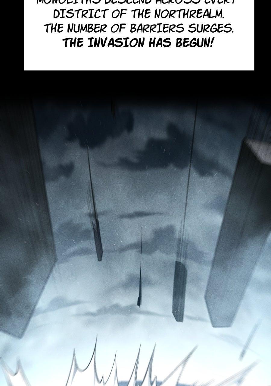 INFINITE DECRYPTION:THE STRONGEST LEVEL 0 Chapter 18 page 17 - 