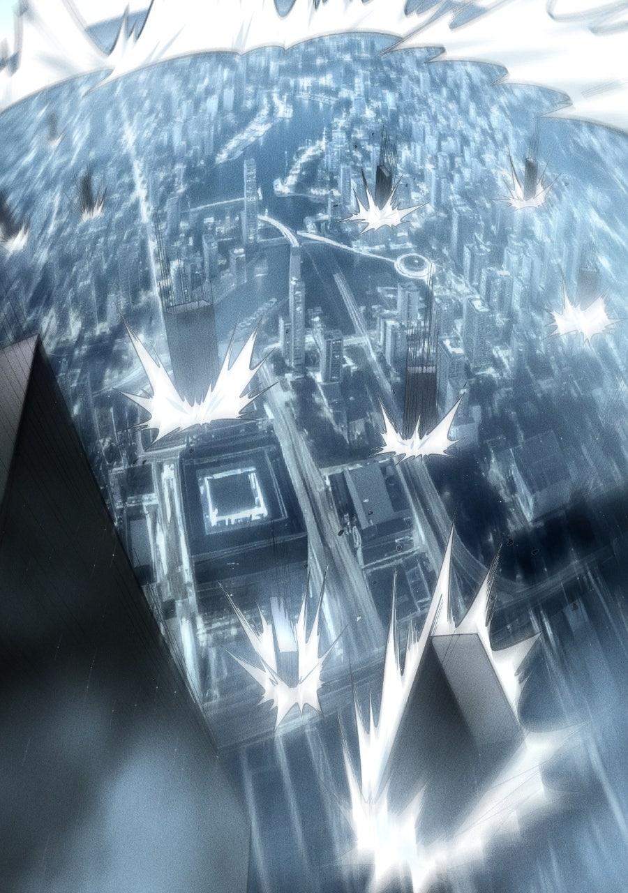 INFINITE DECRYPTION:THE STRONGEST LEVEL 0 Chapter 18 page 18 - 