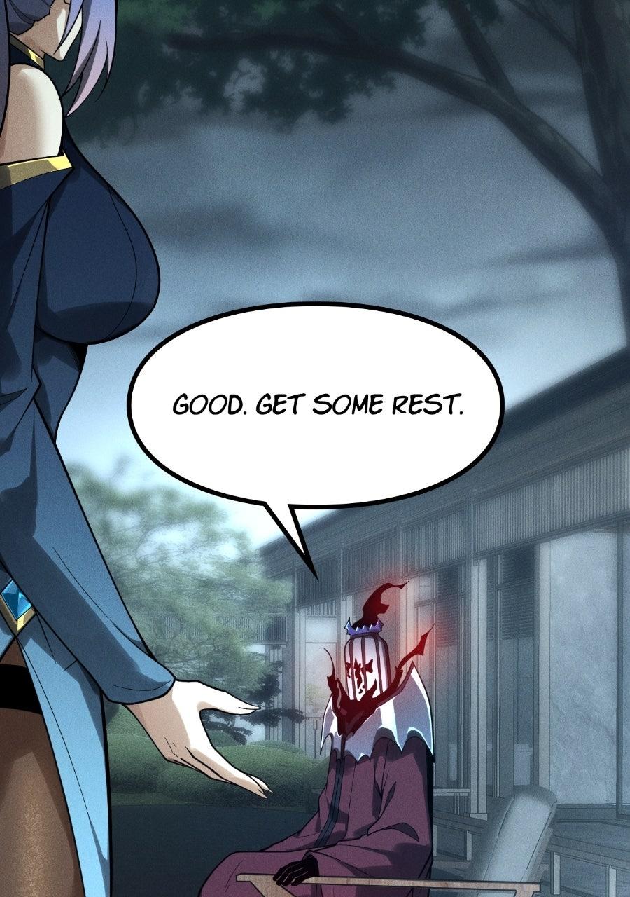 INFINITE DECRYPTION:THE STRONGEST LEVEL 0 Chapter 18 page 3 - 