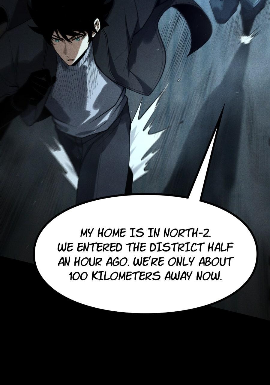 INFINITE DECRYPTION:THE STRONGEST LEVEL 0 Chapter 18 page 21 - 