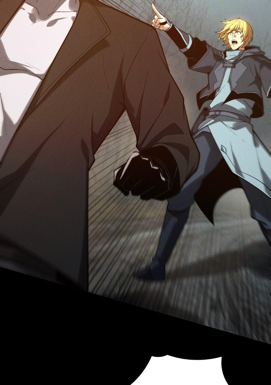 INFINITE DECRYPTION:THE STRONGEST LEVEL 0 Chapter 18 page 25 - 