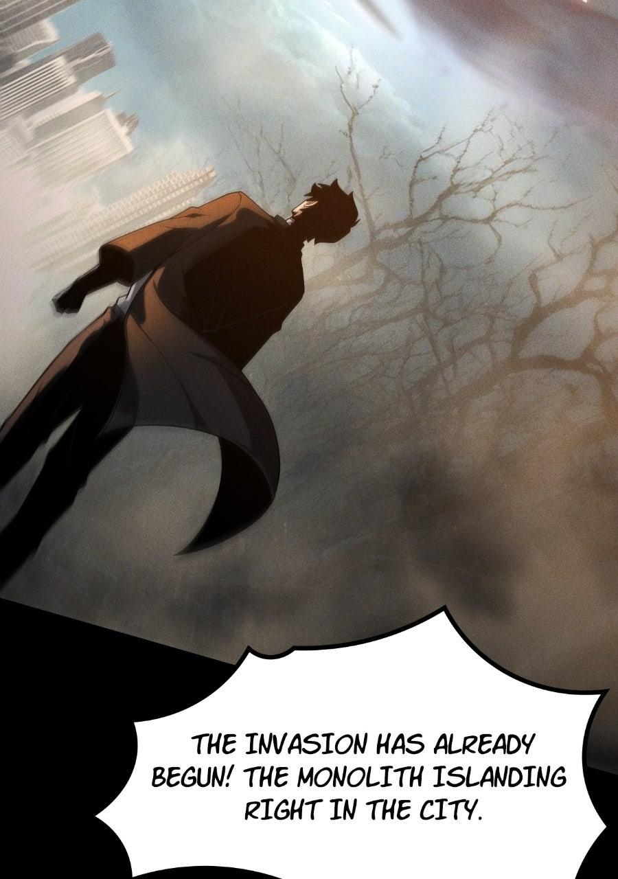 INFINITE DECRYPTION:THE STRONGEST LEVEL 0 Chapter 18 page 27 - 