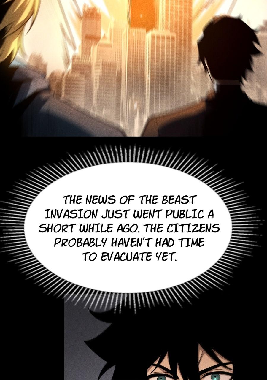 INFINITE DECRYPTION:THE STRONGEST LEVEL 0 Chapter 18 page 29 - 
