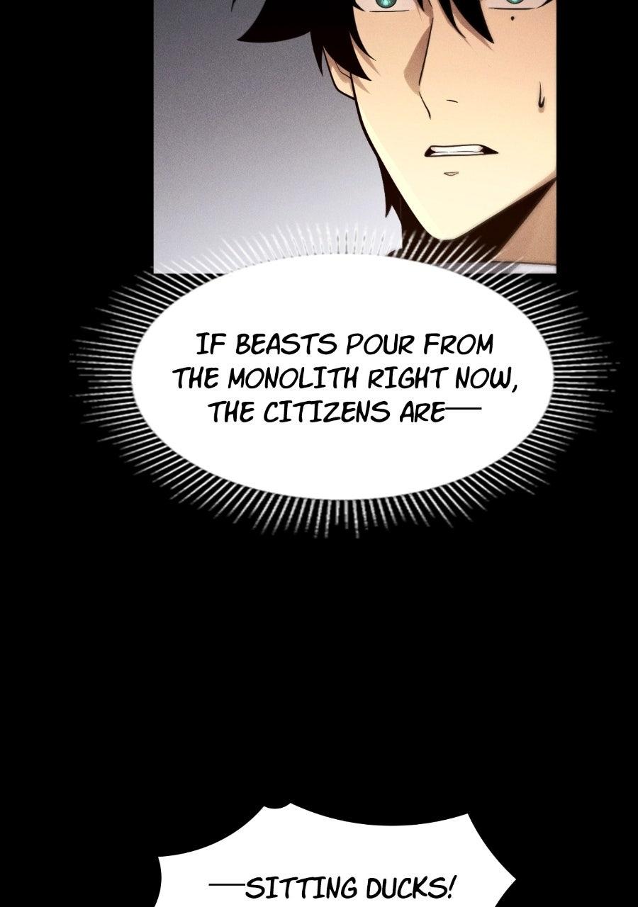INFINITE DECRYPTION:THE STRONGEST LEVEL 0 Chapter 18 page 30 - 