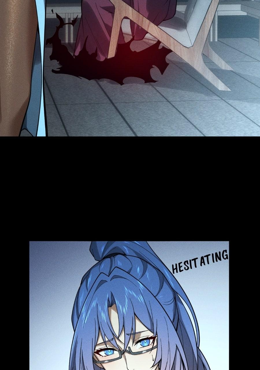 INFINITE DECRYPTION:THE STRONGEST LEVEL 0 Chapter 18 page 4 - 